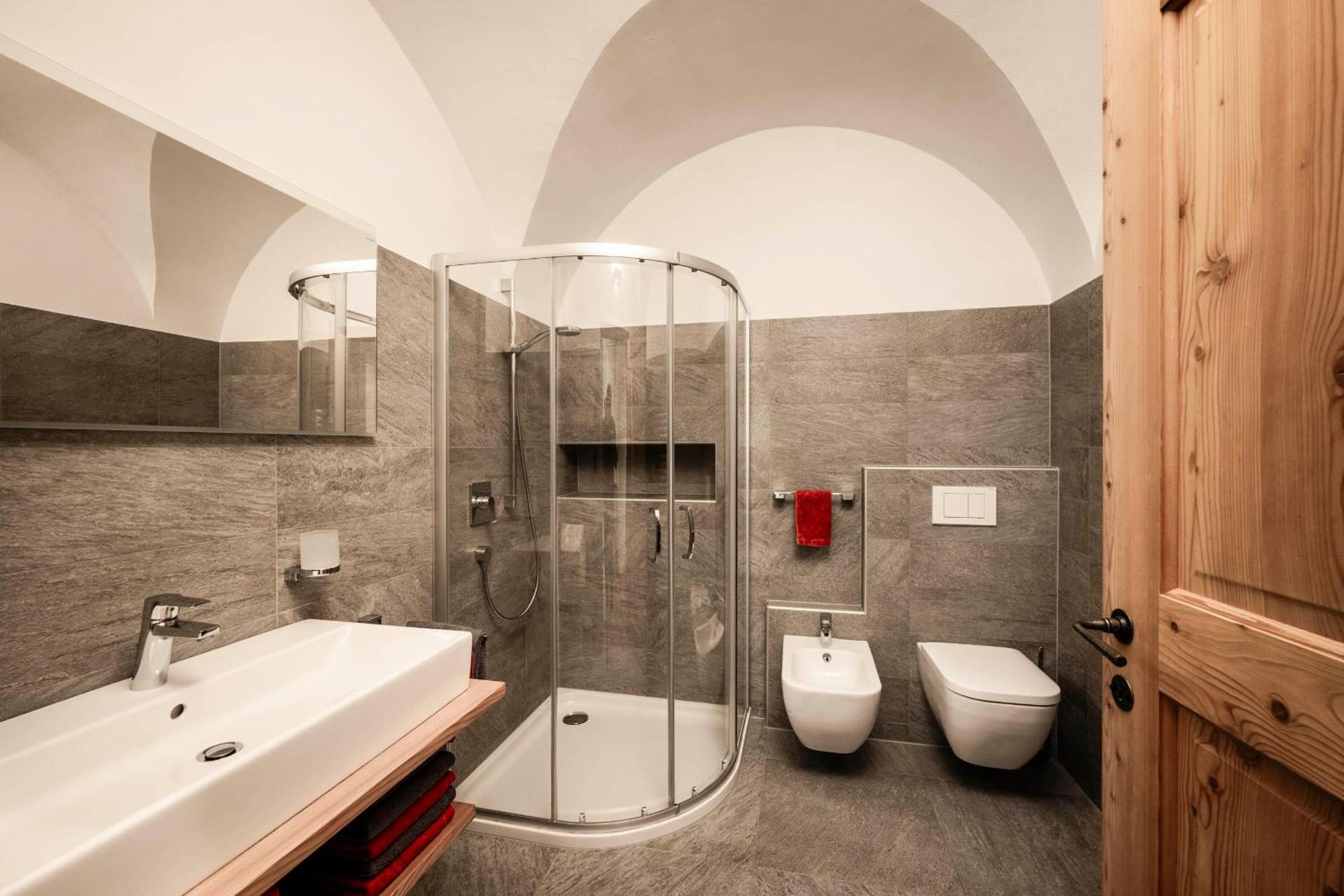 Villa Lindemair Lutago Esterno foto
